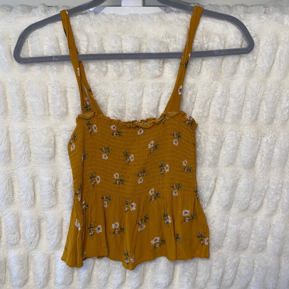 American Eagle Tank